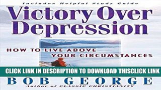 [Read] Victory over Depression Popular Online