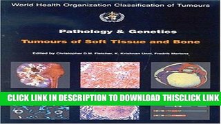 [Read] World Health Organization Classification of Tumours: Pathology and Genetics of Tumours of