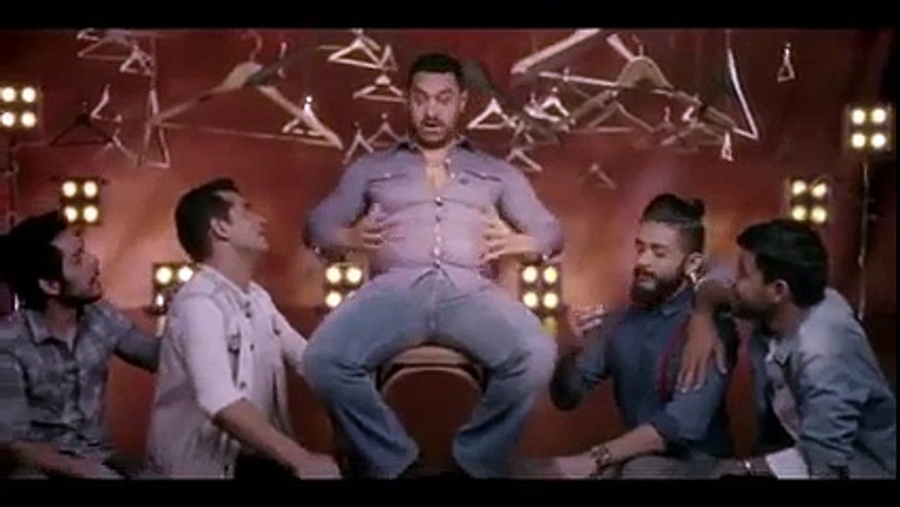 All The Shayaris Of Aamir Khan From Snapdeal Advertisement