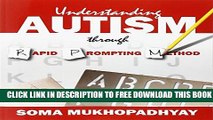 New Book Understanding Autism through Rapid Prompting Method