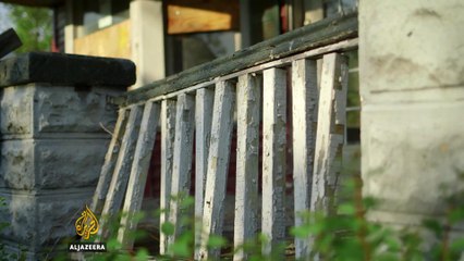 The Poison in our Walls - Fault Lines