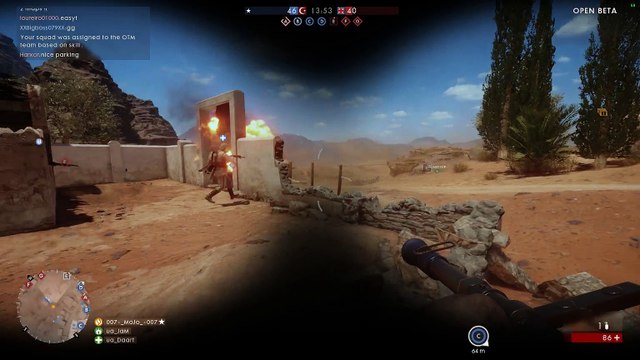 BF1 Battlefield 1 Raw Footage.