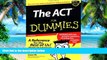 Big Deals  The ACT For Dummies (For Dummies (Lifestyles Paperback))  Best Seller Books Best Seller