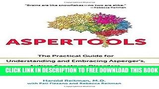 Collection Book Aspertools: The Practical Guide for Understanding and Embracing Asperger s, Autism