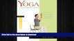 EBOOK ONLINE  Yoga for Computer Users: Healthy Necks, Shoulders, Wrists, and Hands in the