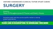 [PDF] Oxford Handbooks Clinical Tutor Study Cards: Surgery (Oxford Handbooks Study Cards) Full