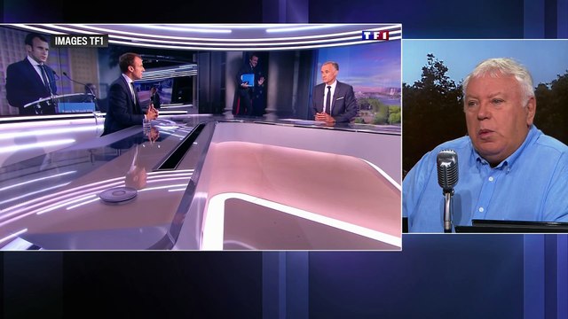 Démission d'Emmanuel Macron: Je ne crois pas une seule seconde que ce personnage ait quelque chose à présenter , pour Gérard Filoche