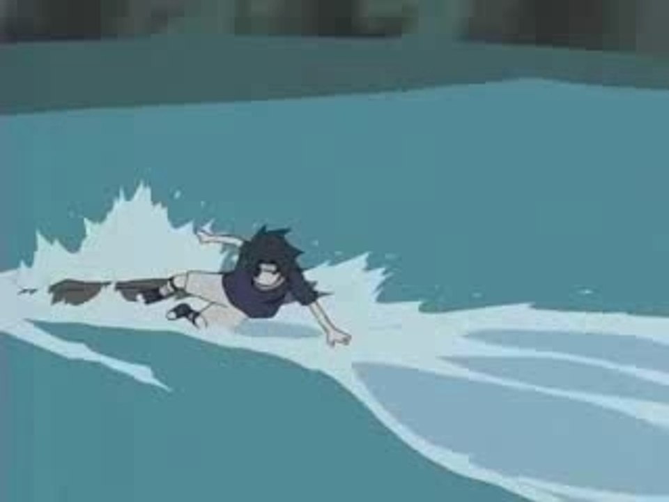 Clip Naruto Vs Sasuke