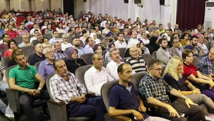 Mete Yarar, 15 Temmuz ve sonrasını Akhisarlılara değerlendirdi