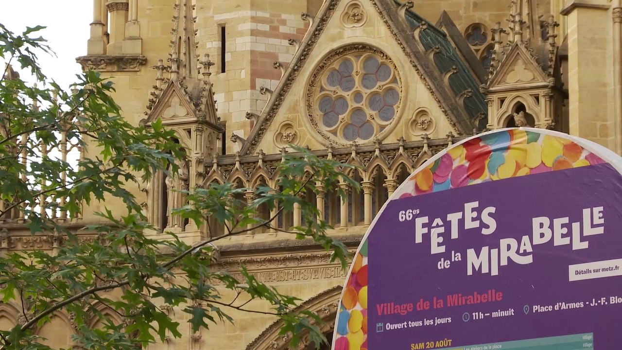 Fêtes de la Mirabelle 2016