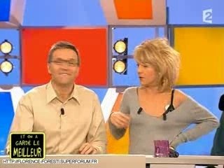 [F. Foresti] Catherine Barma - Ras-le-bol des JO