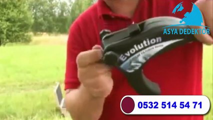 SATILIK OKM evolition TOPRAKALTI RADARI,KİRALIK EVOLİTİON VİDEO,İKİNCİEL EVOLİTİON  KULLANIM KILAVUZU