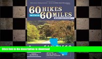 FAVORITE BOOK  60 Hikes Within 60 Miles: San Diego: Including North, South and East Counties