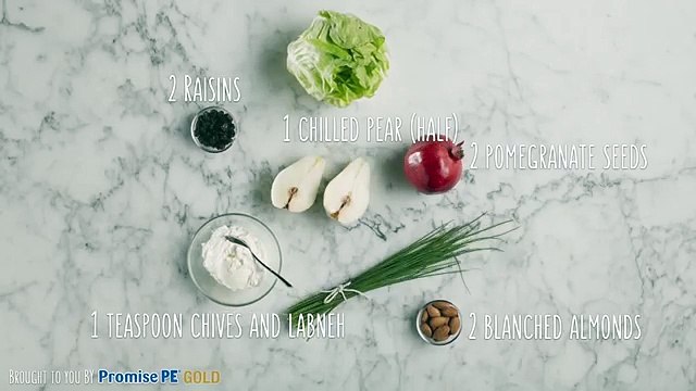 Bunny Salad Recipe for Picky Eaters