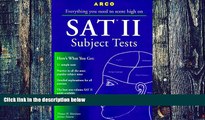 Big Deals  Everything You Need to Score High on Sat II: Subject Tests (3rd ed)  Best Seller Books
