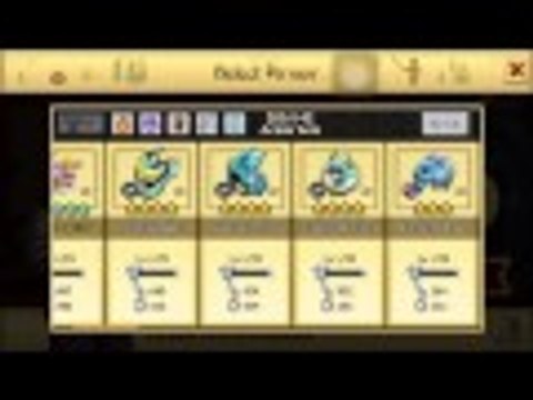 Knight and dragons Fusing 4 stars #1