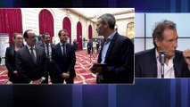 Emmanuel Macron a-t-il trahi François Hollande? 