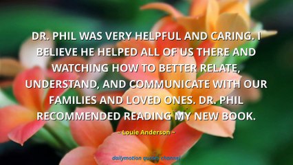 Louie Anderson Quotes #1