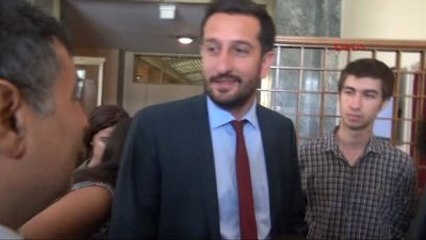 Meclis'te 'Che' Tişörtü Giymek İsteyen Devrimci Liselilere, Polis Engeli