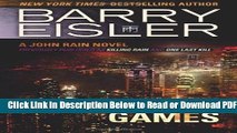 [Get] Redemption Games (Previously Published as Killing Rain and One Last Kill) Popular New