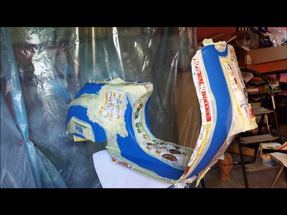 PEGASUS AEROGRAFIA VESPA INTER
