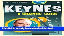 Download Introducing Keynes: A Graphic Guide (Introducing...)  PDF Free