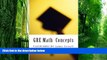 Must Have PDF  GRE Math Flashcards - Must Know Concepts, Formulas and Facts (Eton Test Prep - GRE
