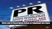 [Best] PR- A Persuasive Industry?: Spin, Public Relations and the Shaping of the Modern Media