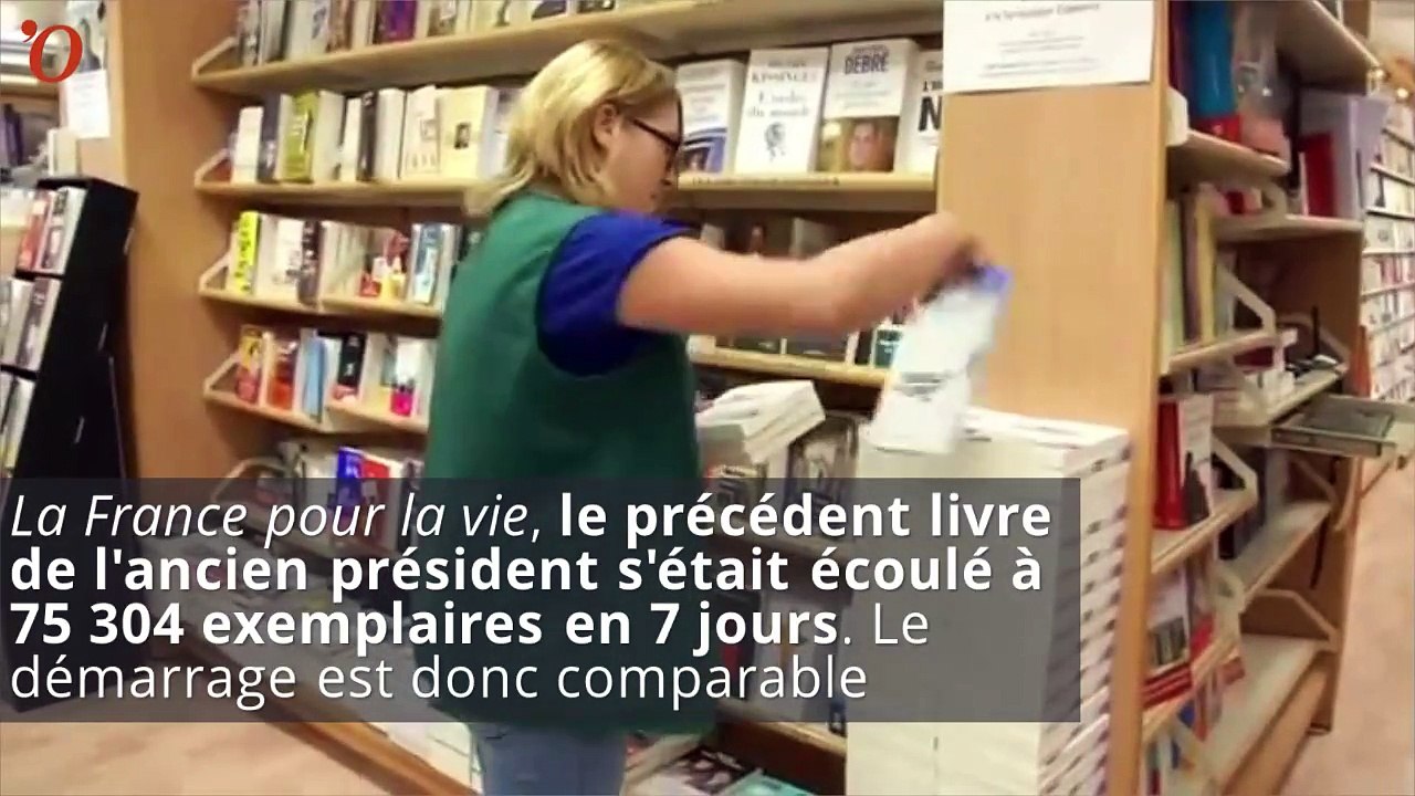 « Tout pour la France » : le livre de Nicolas S...