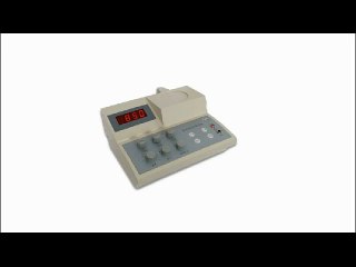 Titrator for Capacity Analysis 📊