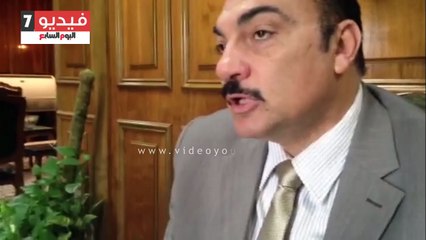 بمناسبة العيد القومى للقليوبية.. المحافظ: حظر تشغيل مكامير الفحم ابتدءا من سبتمبر المقبل