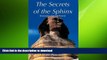 READ THE NEW BOOK The Secrets of the Sphinx: Restoration Past and Present (English and Arabic