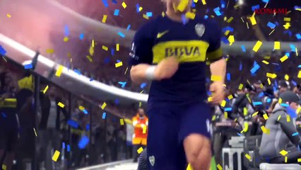 PES 2017 : Trailer des Clubs Argentins