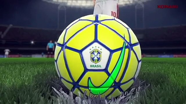 PES 2017 : Campeonato BrasileiroTrailer