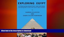 FAVORIT BOOK Exploring Egypt: A 10 day journey around Cairo, Luxor and Aswan (including Nile