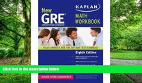 Big Deals  New GRE Math Workbook ( Kaplan)  Best Seller Books Most Wanted