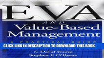 [PDF] EVA and Value-Based Management: A Practical Guide to Implementation Full Colection