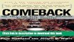 PDF Comeback: The Fall   Rise of the American Automobile Industry  PDF Online
