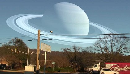 If the Moon were replaced with some of our planets