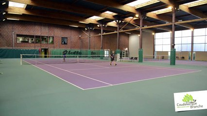 Coudekerque-Branche Ville sportive