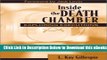 [Reads] Inside the Death Chamber: Exploring Executions Free Ebook