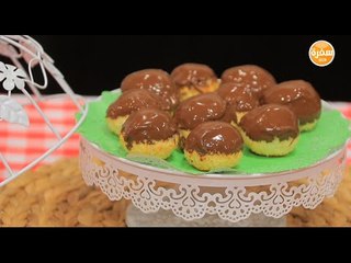 شكلمة بالشيكولاتة | أماني رفعت