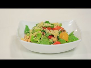 سلطة روكا | رانيا الجزار