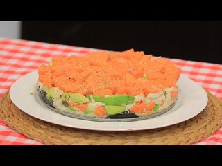 سوشي كيك | أماني رفعت