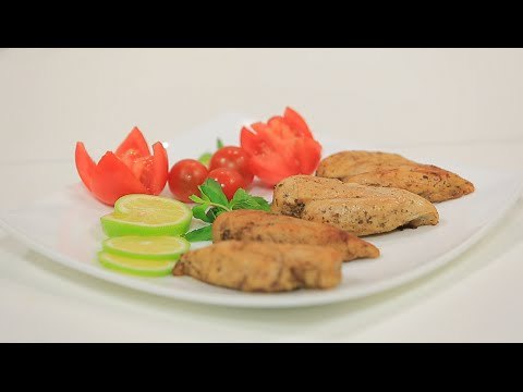 دجاج مدخن | رانيا الجزار