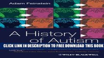Collection Book A History of Autism: Conversations with the Pioneers