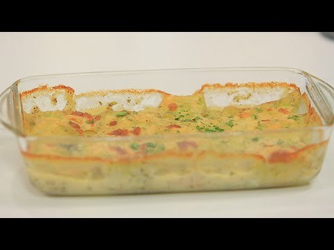 دجاج بالمستردة والزبدة | رانيا الجزار