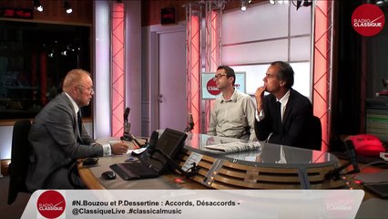 "Emmanuel Macron pose les bonnes questions" Nicolas Bouzou (31/08/2016)