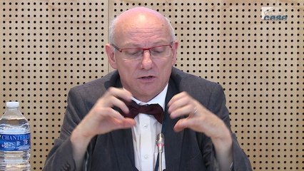 Audition de Didier LESUEUR (ODAS) - Combattre l’isolement social - cese