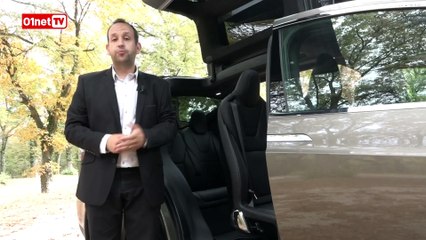 Exclu : Essai de la Tesla Model X